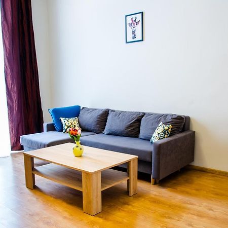 Apartament Brazowy Narutowicza 11 Lublin Exterior photo