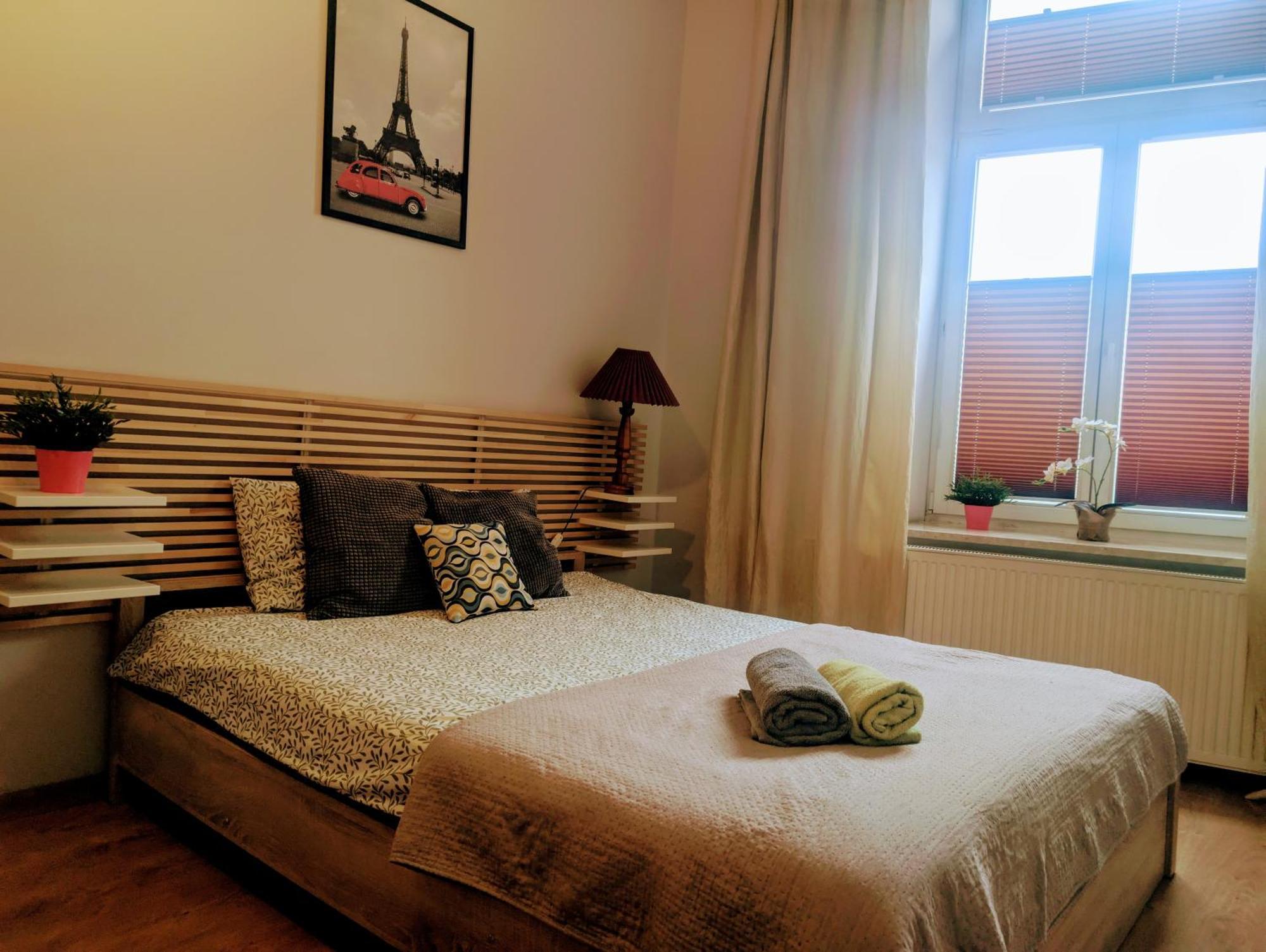 Apartament Brazowy Narutowicza 11 Lublin Exterior photo